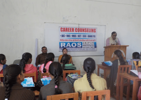 RAOS Jaipur - IAS RAS Coaching in Jaipur RAOS Jaipur photo 1